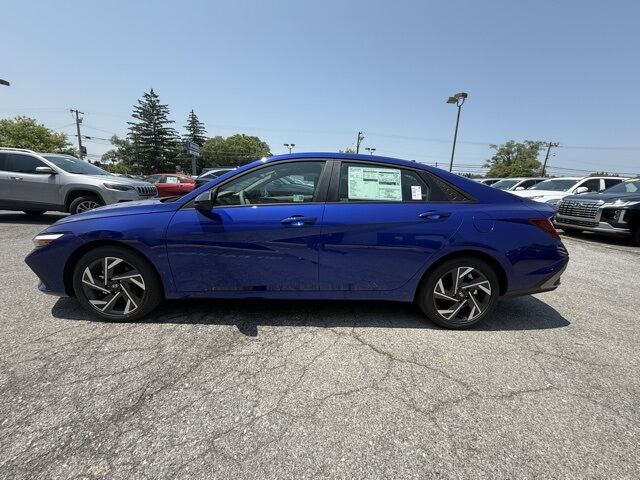 2025 Hyundai Elantra Hybrid SEL Sport San Clemente CA
