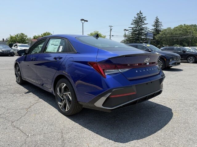 2025 Hyundai Elantra Hybrid SEL Sport San Clemente CA