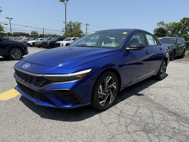 2025 Hyundai Elantra Hybrid SEL Sport San Clemente CA