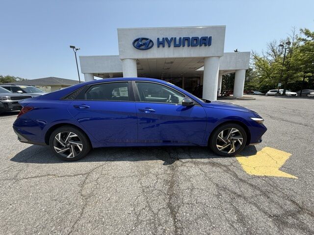 2025 Hyundai Elantra Hybrid SEL Sport San Clemente CA