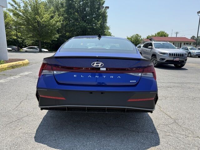 2025 Hyundai Elantra Hybrid SEL Sport San Clemente CA