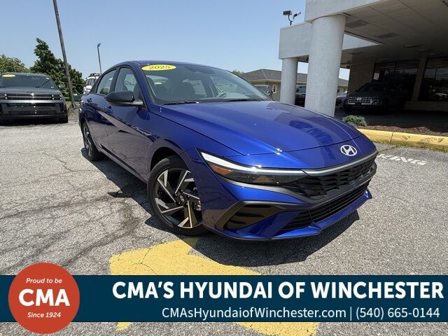 2025 Hyundai Elantra Hybrid SEL Sport San Clemente CA