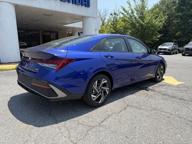 2025 Hyundai Elantra Hybrid SEL Sport San Clemente CA