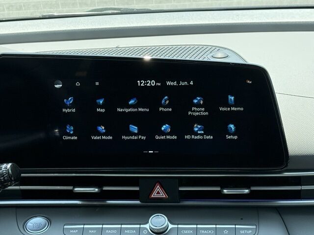 2025 Hyundai Elantra Hybrid SEL Sport San Clemente CA