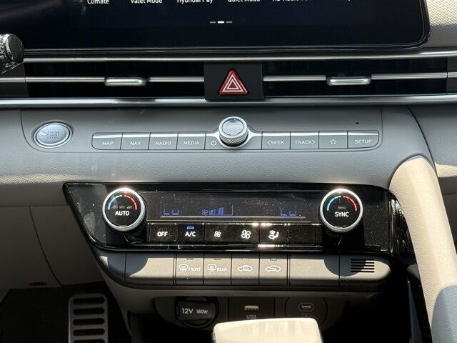 2025 Hyundai Elantra Hybrid SEL Sport San Clemente CA