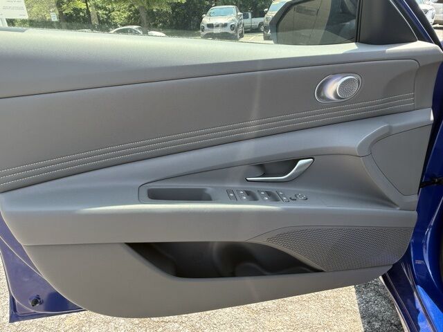 2025 Hyundai Elantra Hybrid SEL Sport San Clemente CA