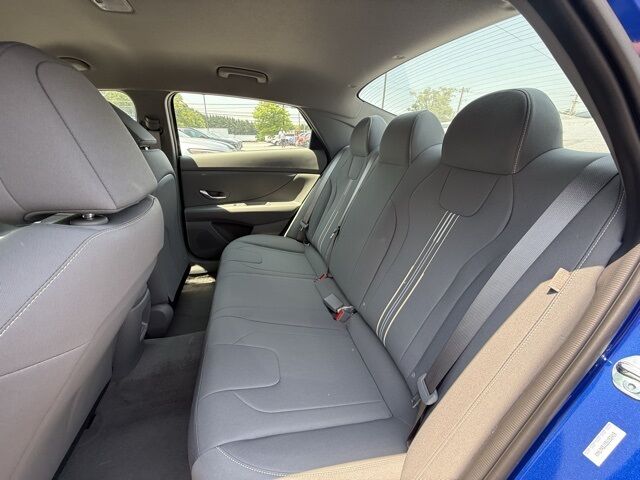 2025 Hyundai Elantra Hybrid SEL Sport San Clemente CA