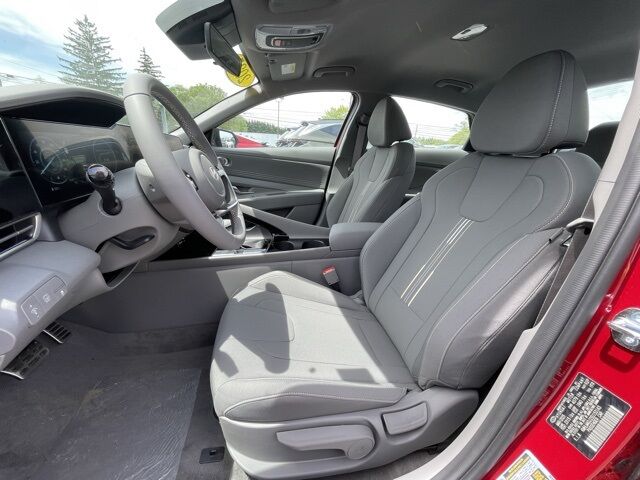 2025 Hyundai Elantra Hybrid SEL Sport San Clemente CA