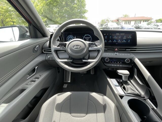 2025 Hyundai Elantra Hybrid SEL Sport San Clemente CA