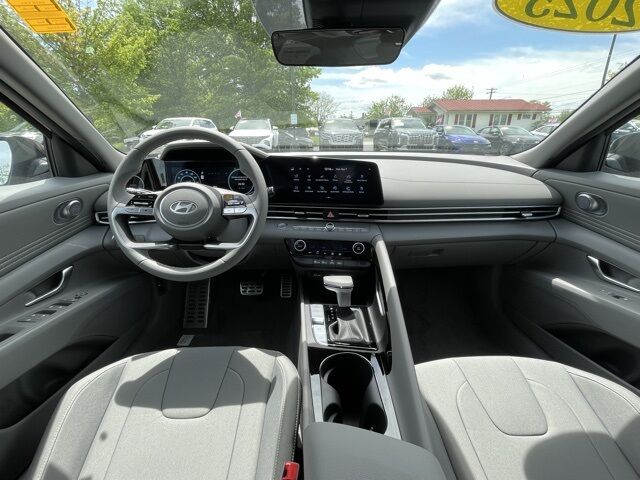 2025 Hyundai Elantra Hybrid SEL Sport San Clemente CA