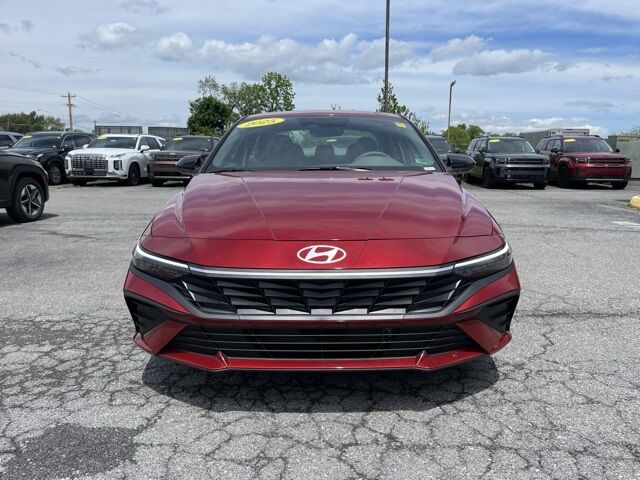 2025 Hyundai Elantra Hybrid SEL Sport San Clemente CA