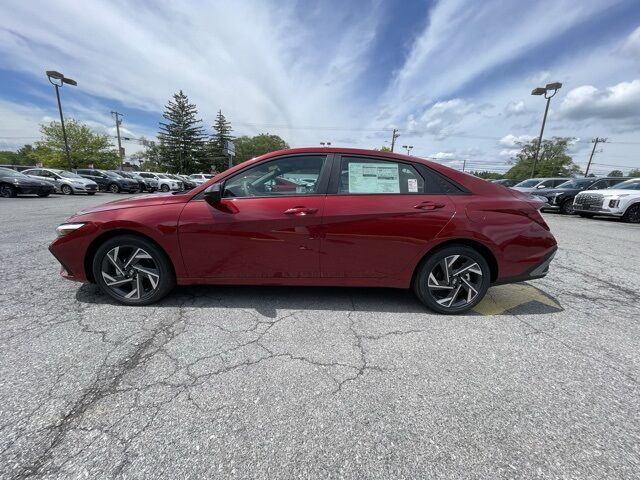 2025 Hyundai Elantra Hybrid SEL Sport San Clemente CA