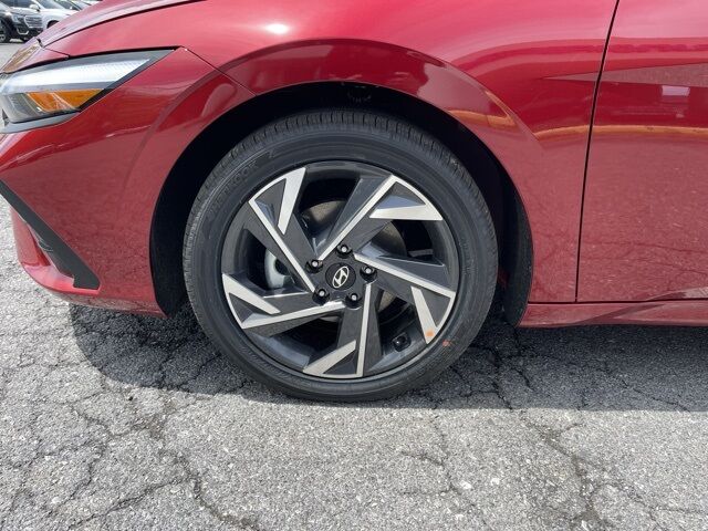 2025 Hyundai Elantra Hybrid SEL Sport San Clemente CA