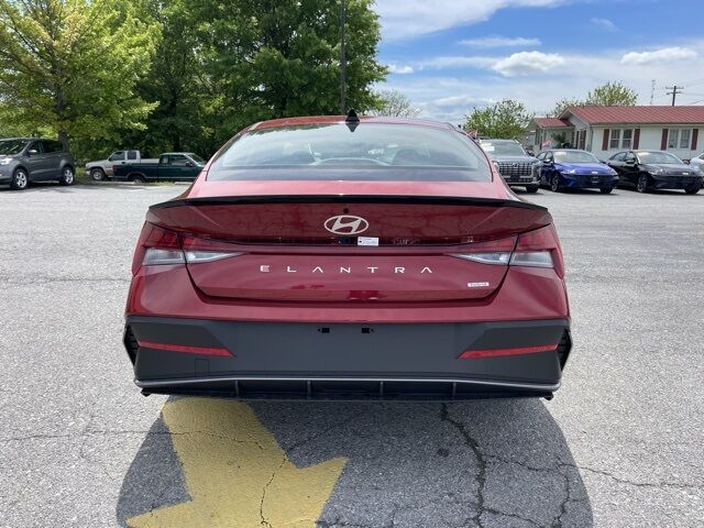 2025 Hyundai Elantra Hybrid SEL Sport San Clemente CA