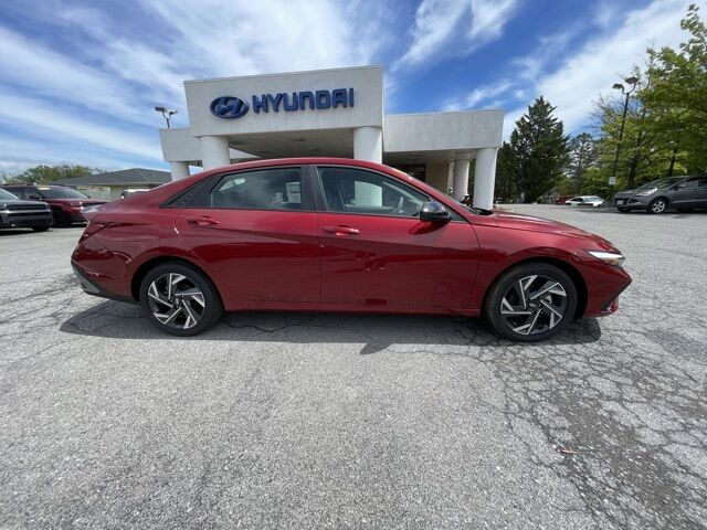2025 Hyundai Elantra Hybrid SEL Sport San Clemente CA