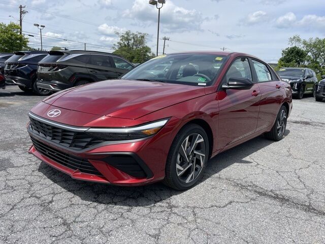 2025 Hyundai Elantra Hybrid SEL Sport San Clemente CA