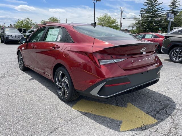 2025 Hyundai Elantra Hybrid SEL Sport San Clemente CA