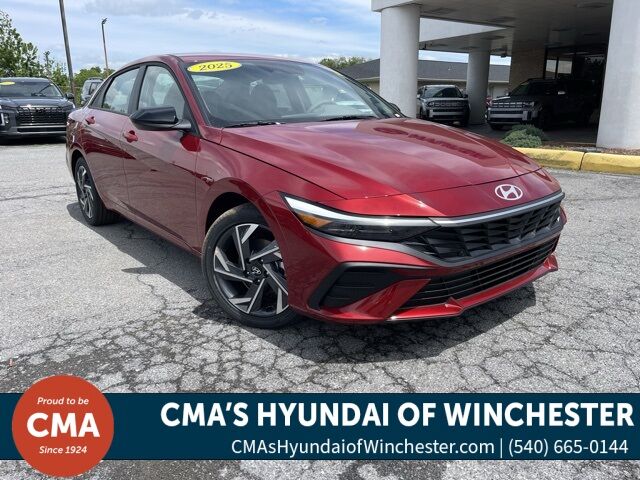 2025 Hyundai Elantra Hybrid SEL Sport San Clemente CA