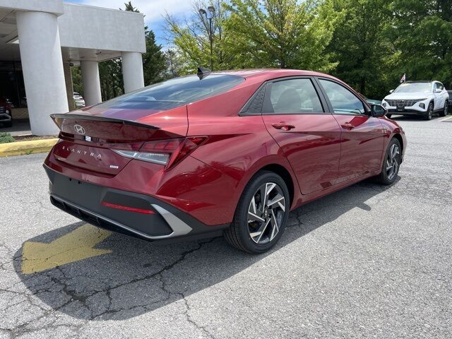2025 Hyundai Elantra Hybrid SEL Sport San Clemente CA