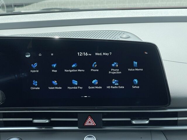 2025 Hyundai Elantra Hybrid SEL Sport San Clemente CA
