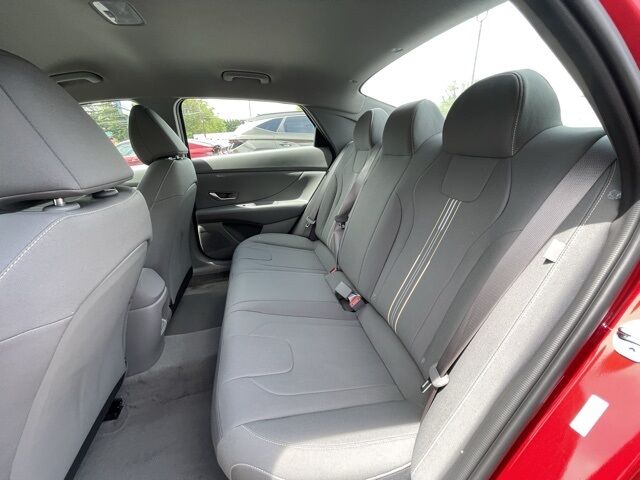 2025 Hyundai Elantra Hybrid SEL Sport San Clemente CA