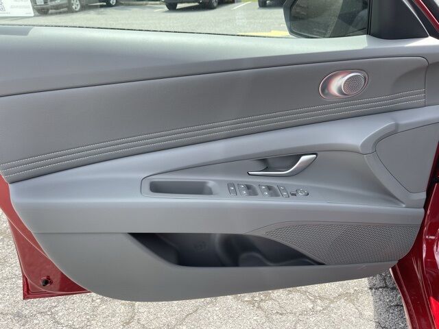 2025 Hyundai Elantra Hybrid SEL Sport San Clemente CA