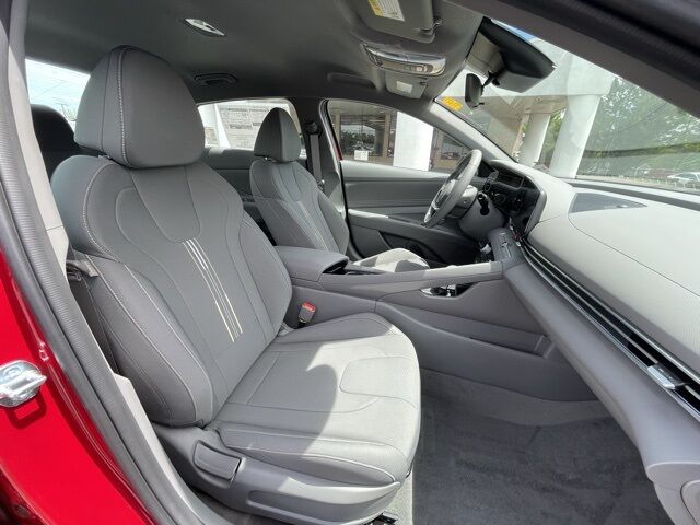 2025 Hyundai Elantra Hybrid SEL Sport San Clemente CA