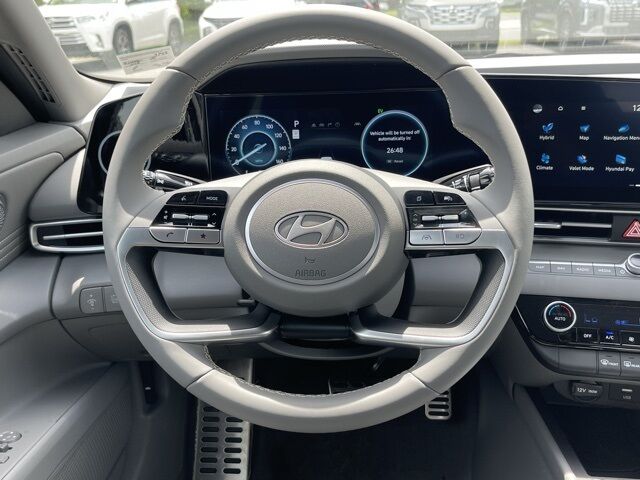 2025 Hyundai Elantra Hybrid SEL Sport San Clemente CA