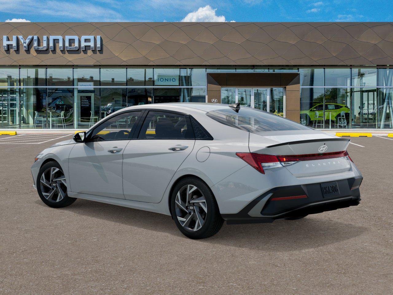 2025 Hyundai Elantra Hybrid SEL Sport Cape Girardeau MO