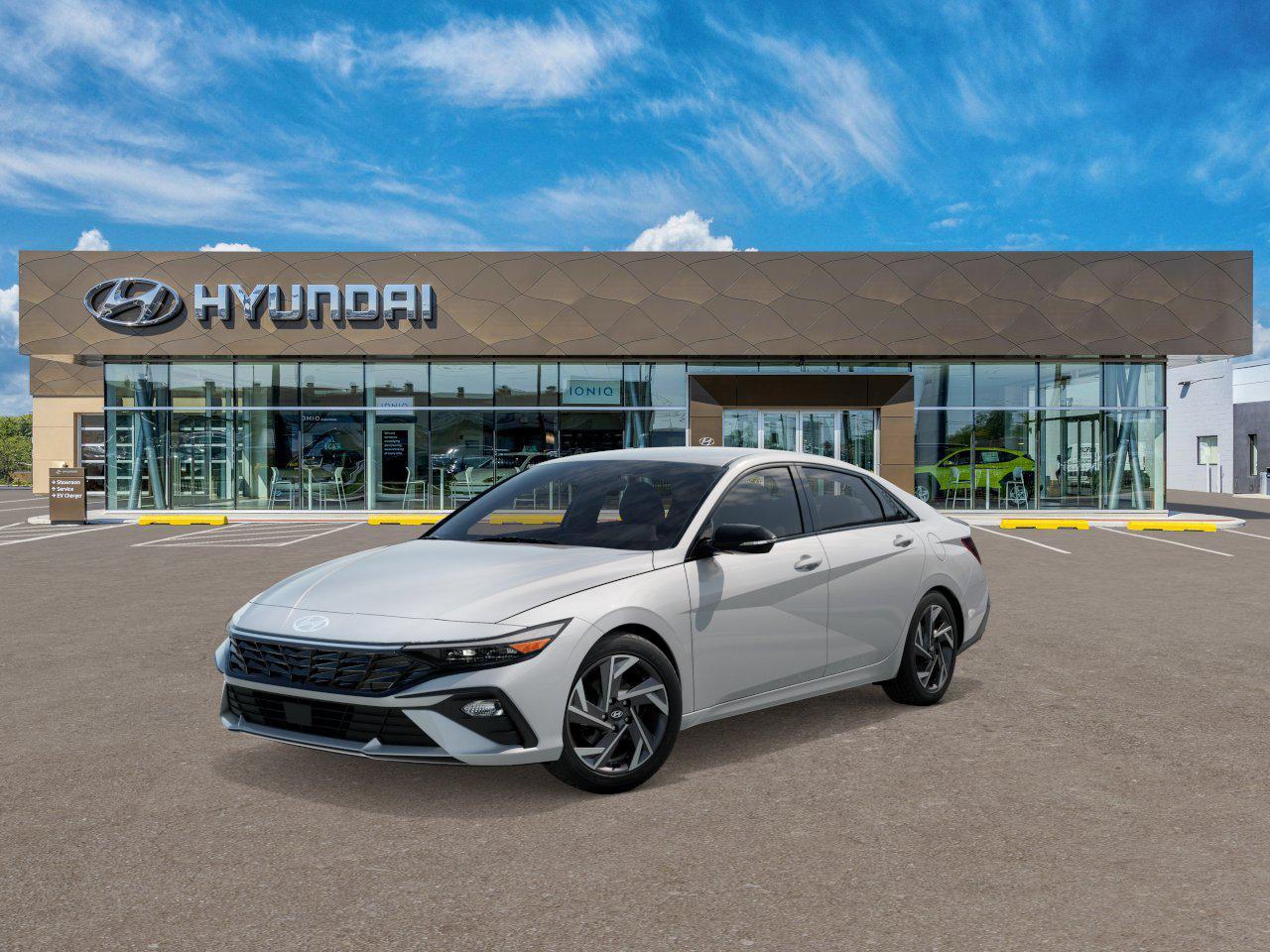 2025 Hyundai Elantra Hybrid SEL Sport Cape Girardeau MO