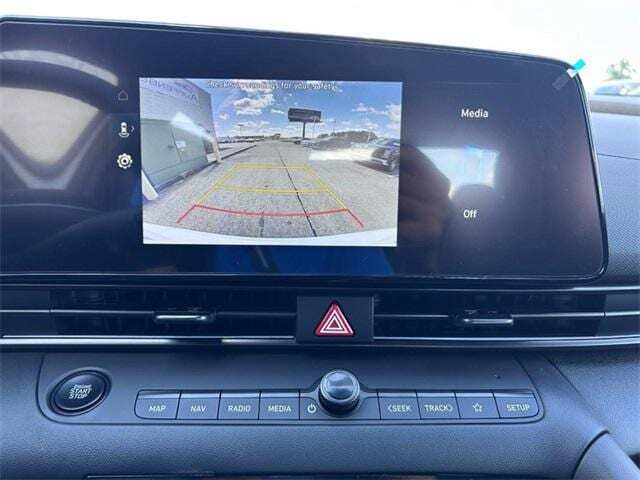 2025 Hyundai Elantra Hybrid SEL Sport Cape Girardeau MO