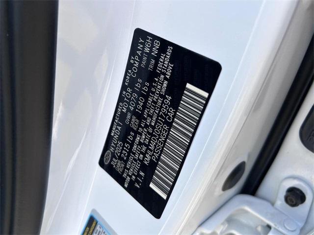 2025 Hyundai Elantra Hybrid SEL Sport Cape Girardeau MO