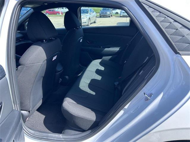 2025 Hyundai Elantra Hybrid SEL Sport Cape Girardeau MO