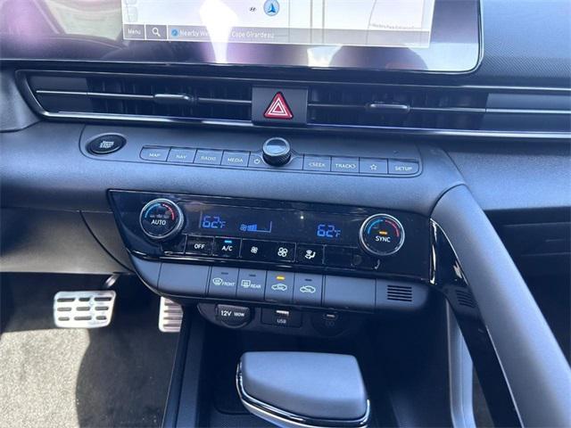 2025 Hyundai Elantra Hybrid SEL Sport Cape Girardeau MO