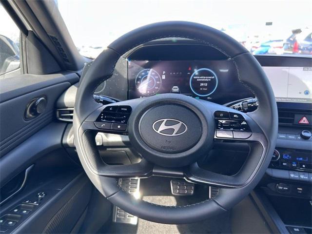 2025 Hyundai Elantra Hybrid SEL Sport Cape Girardeau MO