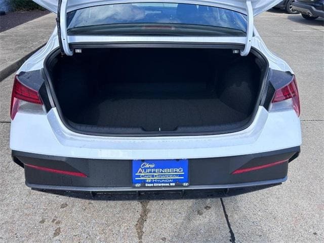2025 Hyundai Elantra Hybrid SEL Sport Cape Girardeau MO