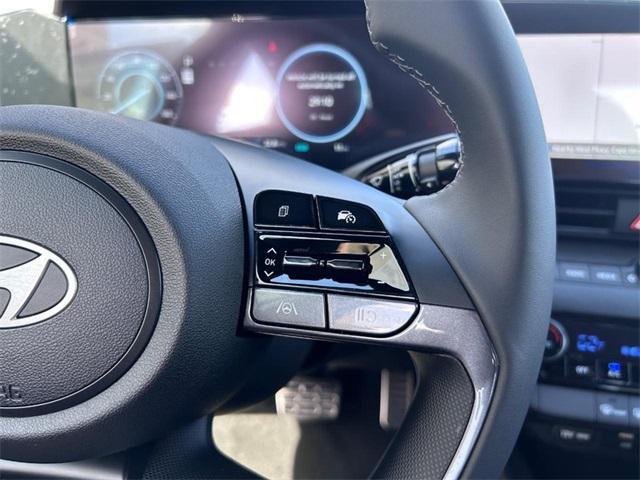 2025 Hyundai Elantra Hybrid SEL Sport Cape Girardeau MO