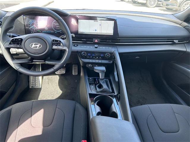 2025 Hyundai Elantra Hybrid SEL Sport Cape Girardeau MO
