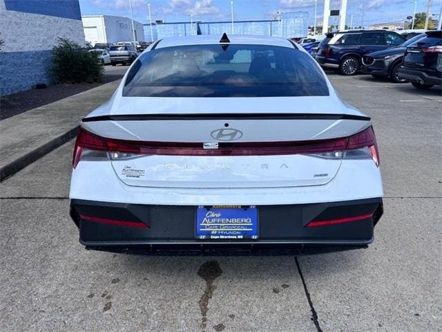 2025 Hyundai Elantra Hybrid SEL Sport Cape Girardeau MO
