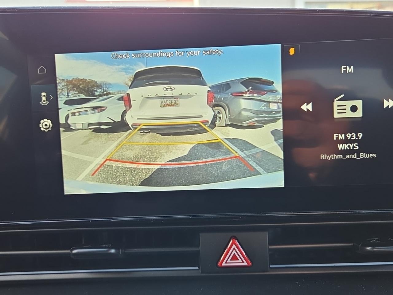 2025 Hyundai Elantra Hybrid SEL Sport Waldorf MD