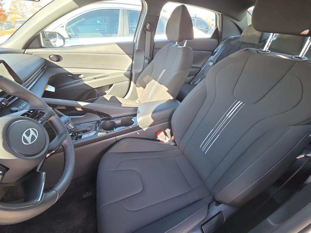 2025 Hyundai Elantra Hybrid SEL Sport Waldorf MD