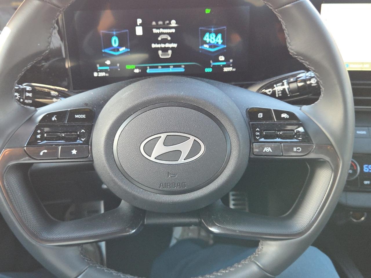 2025 Hyundai Elantra Hybrid SEL Sport Waldorf MD