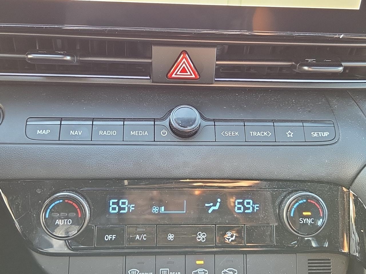 2025 Hyundai Elantra Hybrid SEL Sport Waldorf MD