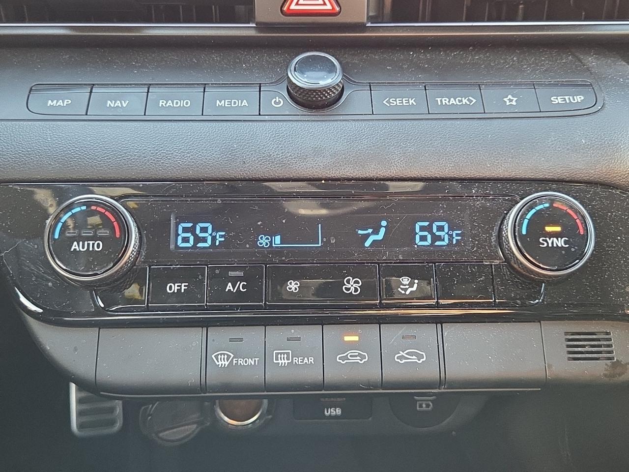 2025 Hyundai Elantra Hybrid SEL Sport Waldorf MD