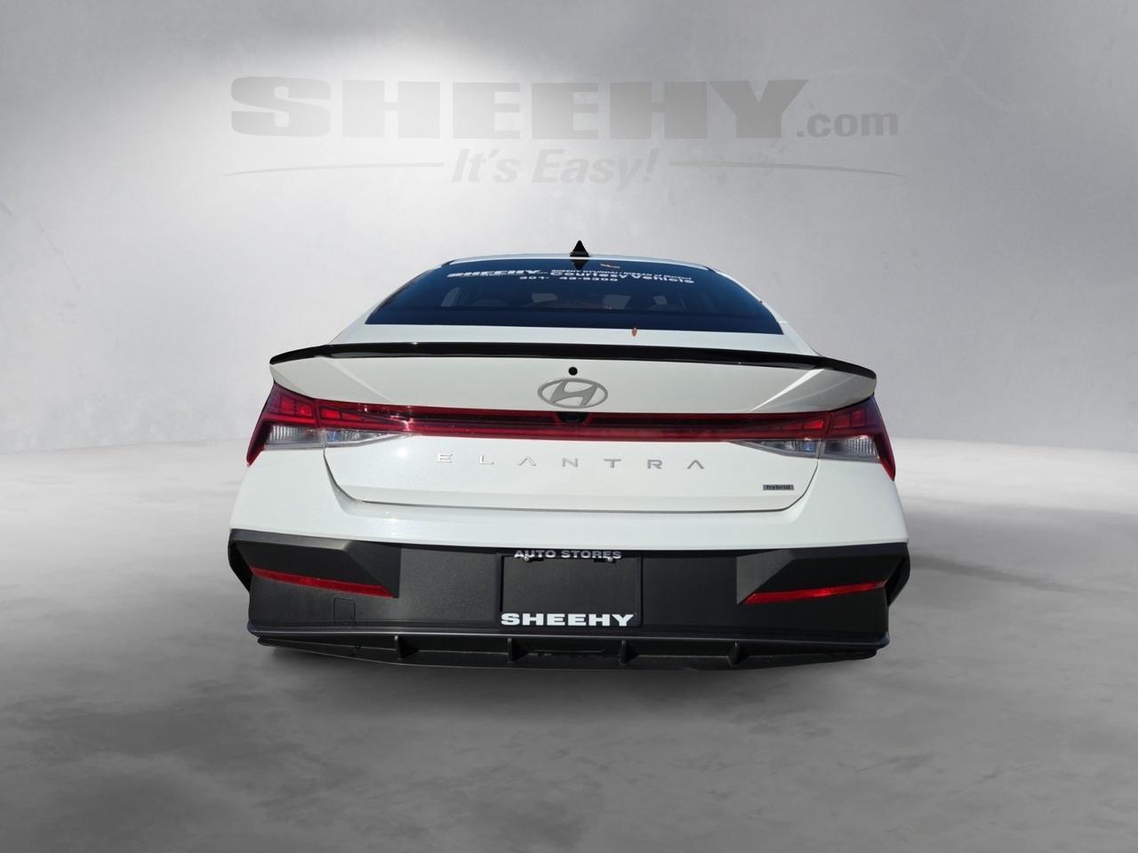 2025 Hyundai Elantra Hybrid SEL Sport Waldorf MD