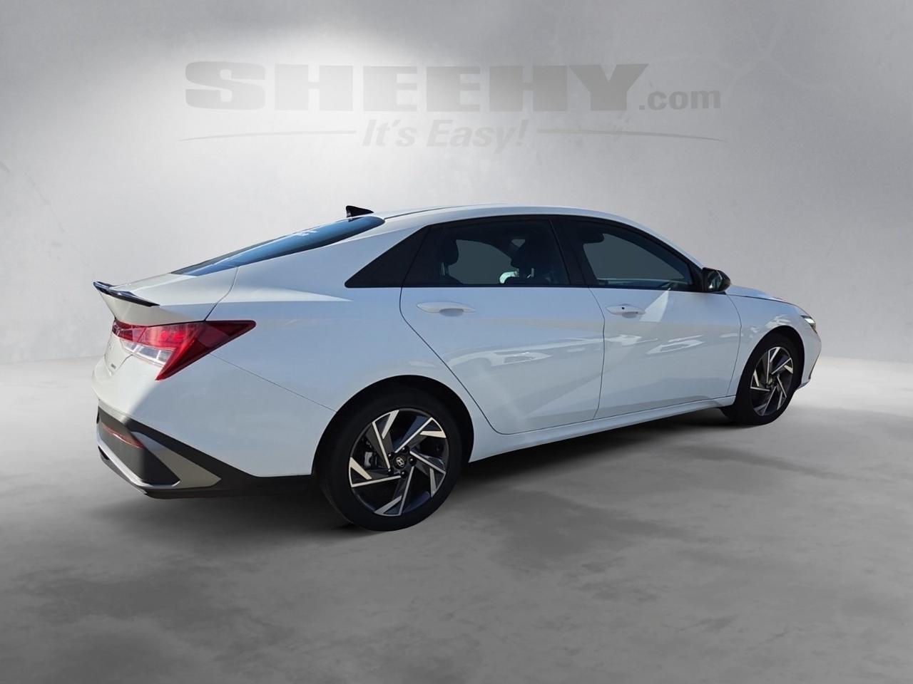 2025 Hyundai Elantra Hybrid SEL Sport Waldorf MD