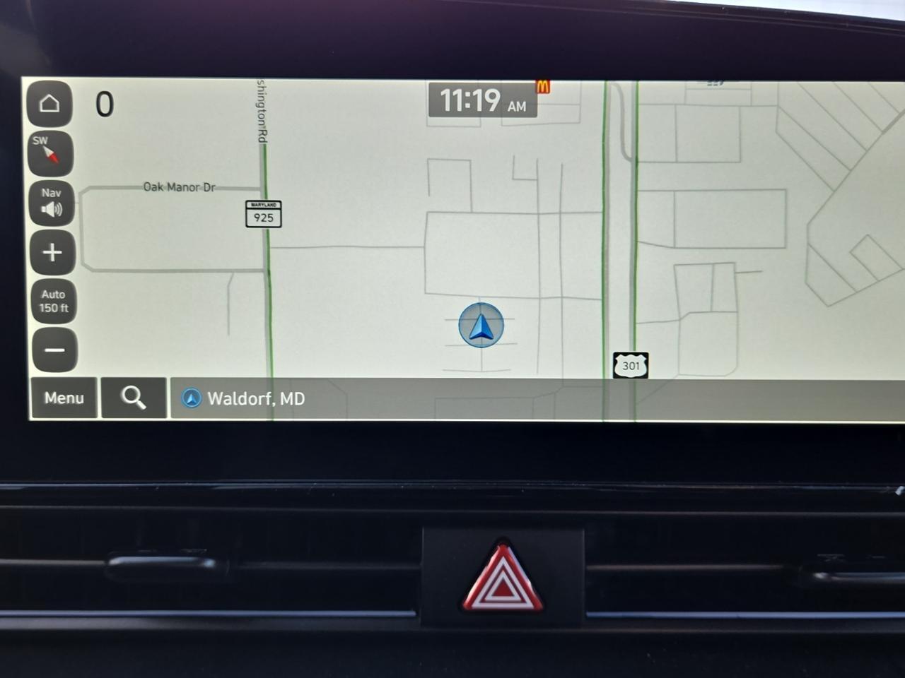 2025 Hyundai Elantra Hybrid SEL Sport Waldorf MD