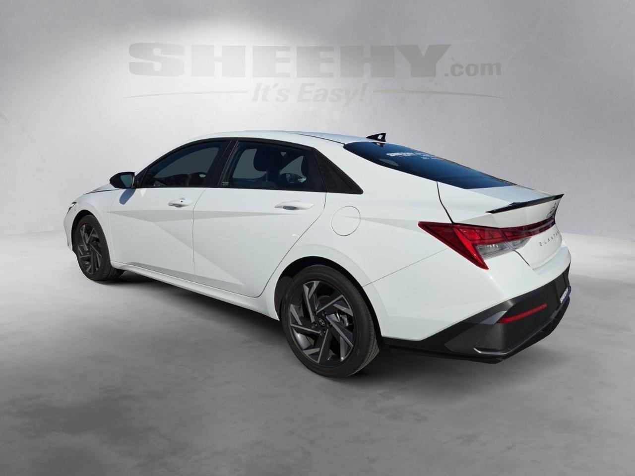 2025 Hyundai Elantra Hybrid SEL Sport Waldorf MD