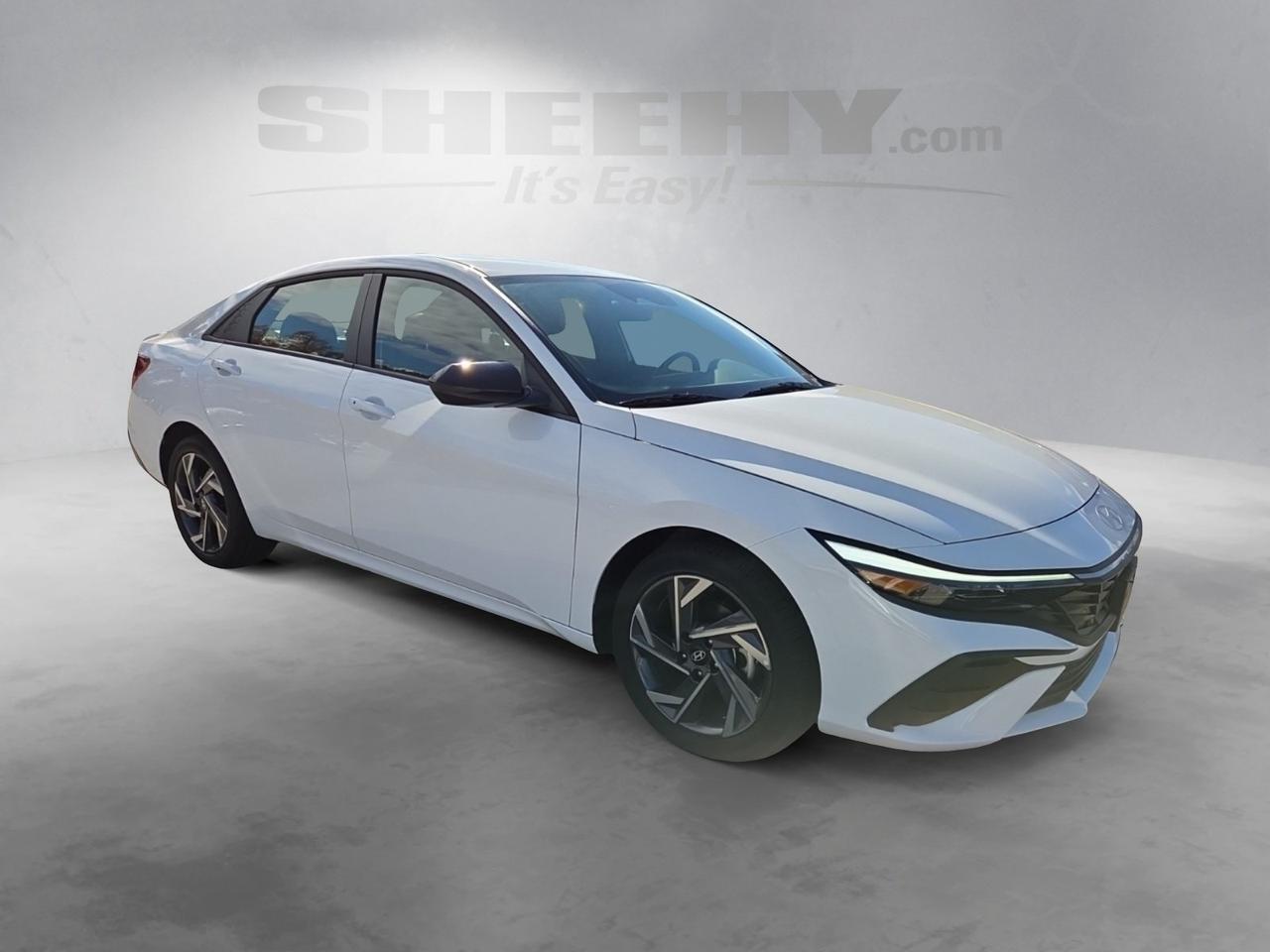 2025 Hyundai Elantra Hybrid SEL Sport Waldorf MD