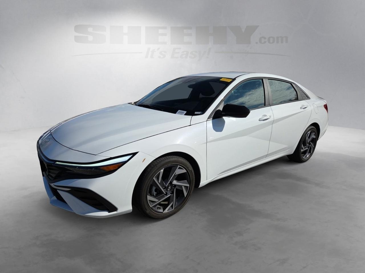 2025 Hyundai Elantra Hybrid SEL Sport Waldorf MD